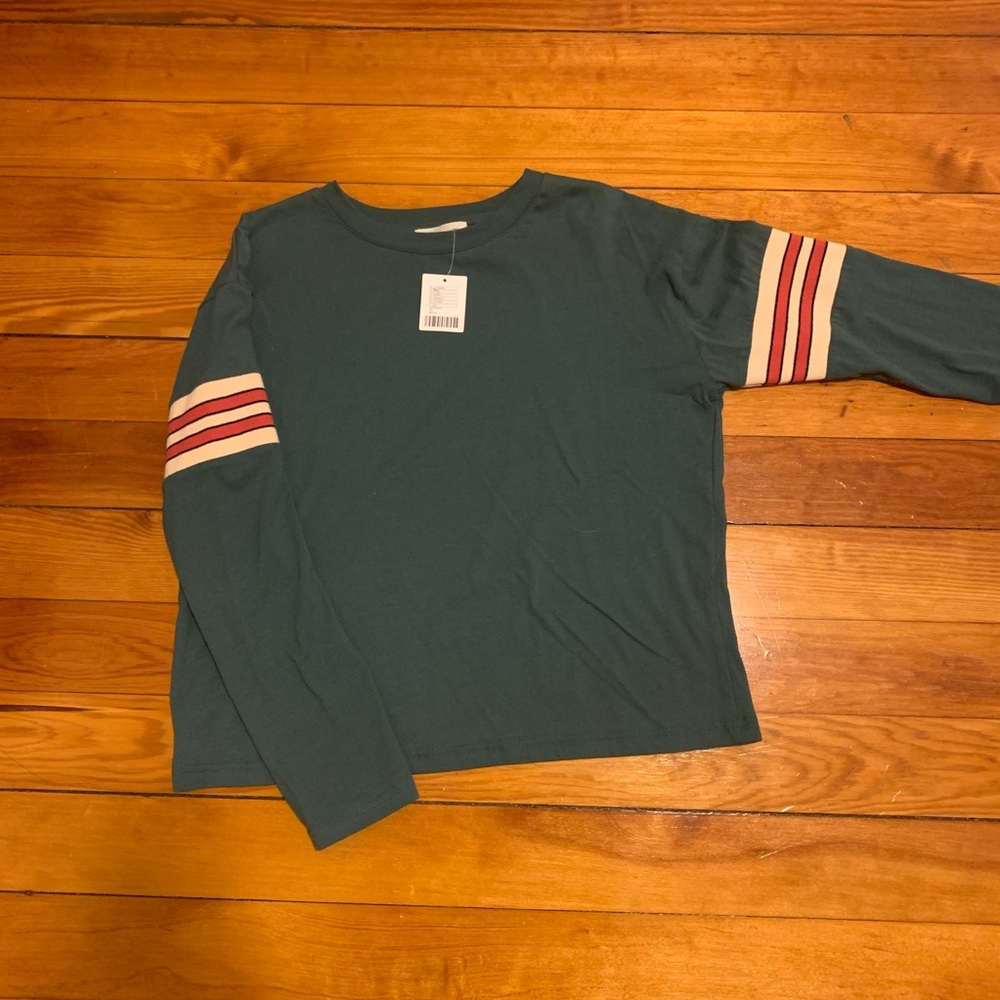 BNWT Urban Outfitters Green Tee